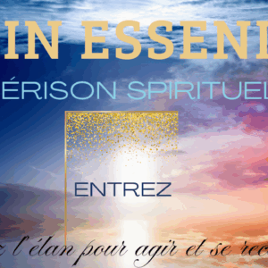 SOIN ESSENIEN DE GUÉRISON