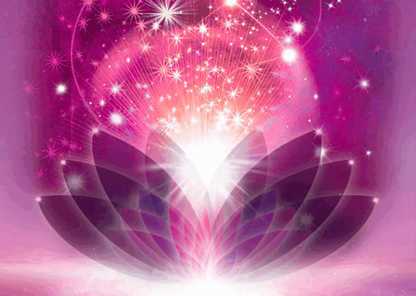 MANUEL D'INITIATION A LA DOUBLE FLAMME VIOLET ARGENT + RITUEL SACRÉ