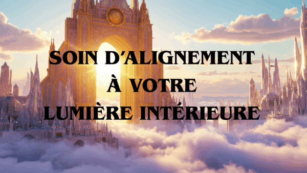 SOIN D'ALIGNEMENT À VOTRE LUMIÈRE INTÉRIEURE