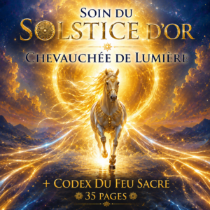 Soin Chevauchée De Lumière