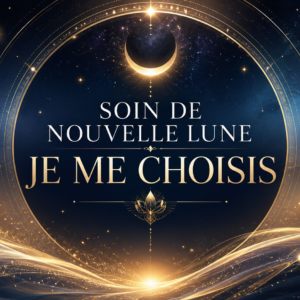 SOIN DE NOUVELLE LUNE JE ME CHOISIS