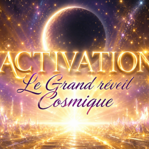 LE GRAND REVEIL COSMIQUE